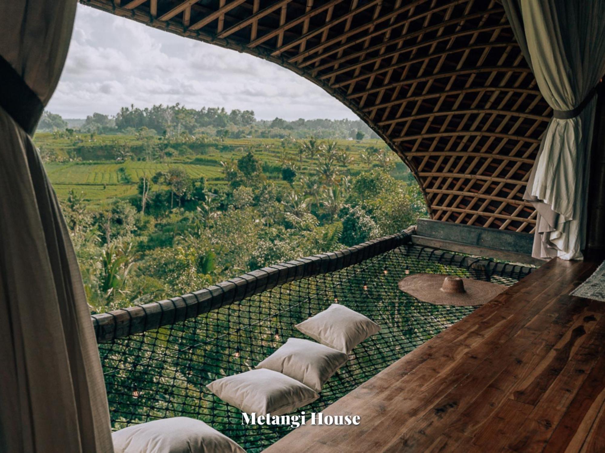 Camaya Bali - Magical Bamboo Houses Selat Kültér fotó