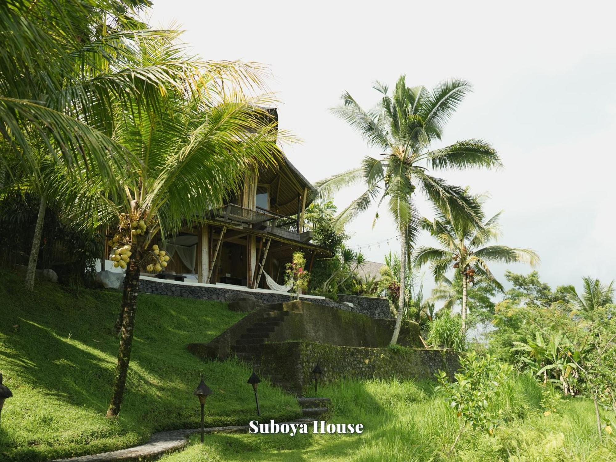 Camaya Bali - Magical Bamboo Houses Selat Kültér fotó